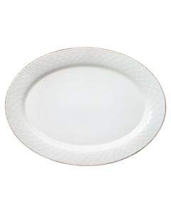 Pfaltzgraff French Lace White Oval Platter Desertcart Seychelles