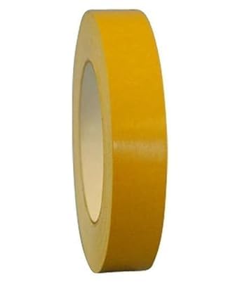 TRUEBOND Cloth Tape Double Sided Adhesive 1 Inch X 20Meter (Pack of 1) (B0D9KHH195) Amazon Price History, Amazon Price Tracker