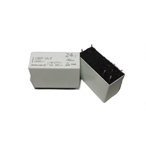 Relé GMP-1A-F 24VDC para reparar placas electrónicas y automatismos