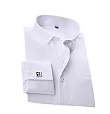 Tessuto aggiornato: le nostre camicie casual da uomo sono realizzate in tessuto morbido, leggero, delicato sulla pelle e di facile manutenzione, che ti fornirà un'esperienza di utilizzo confortevole. Adatto per tutte le stagioni di primavera, estate, autunno e inverno.