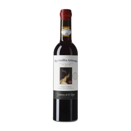 Gutiérrez de la Vega Recóndita Armonía Fondillón Monastrell Alicante Media Botella 37 cl Vino tinto