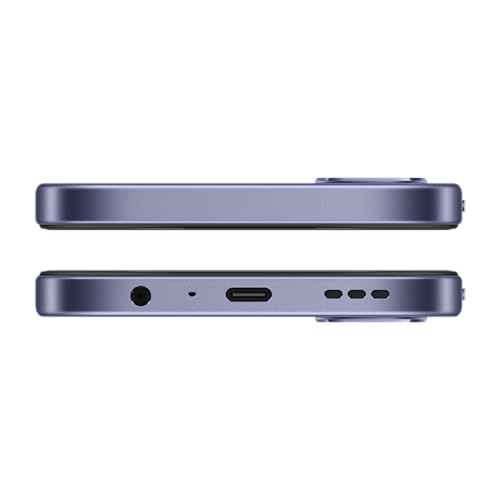 Image of OPPO A6s 5G (Plum Purple, 4GB RAM,128GB Storage) Without Offer
