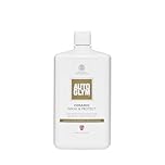 Autoglym Ceramic Wash and Protect, 1 Litre – Triple Action Ceramic Car Shampoo, pH Neutral, Up to 33 Washes - Concentrated Car Wash Shampoo, Wax Safe for Ceramic Coating, Water Repellent Protection