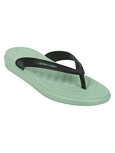 Image of Carlton London Women's Comfortable Flip-Flops Slipper