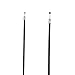 MOTOMASTER Motorcycle Choke Cable Compatible with Yamaha XV 750 SE Special / 20X-26331-00