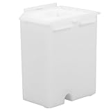 Tampons absorbants d'encre pour imprimantes : le matériau plastique utilisé pour fabriquer le tampon absorbant d'encre usagée est résistant à l'usure, ce qui lui permet de supporter une utilisation fréquente