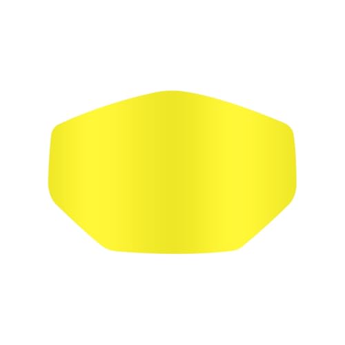 Film protecteur pour tableau de bord moto jaune idéal pour les trajets urbains et roadtrips