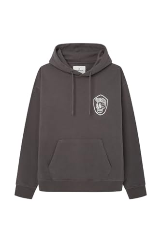 Sweatshirt maillot de survêtement homme pour rester au chaud avec élégance en taille M