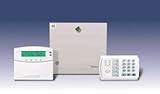 Interlogix NetworX NX-4 Security System Kit with NX-1308E Keypad (NX-4-KIT)