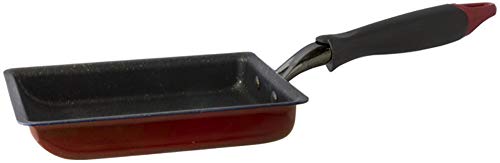 リビング HardGrand 卵焼き フライパン 13×18cm ガス火 IH対応 506050