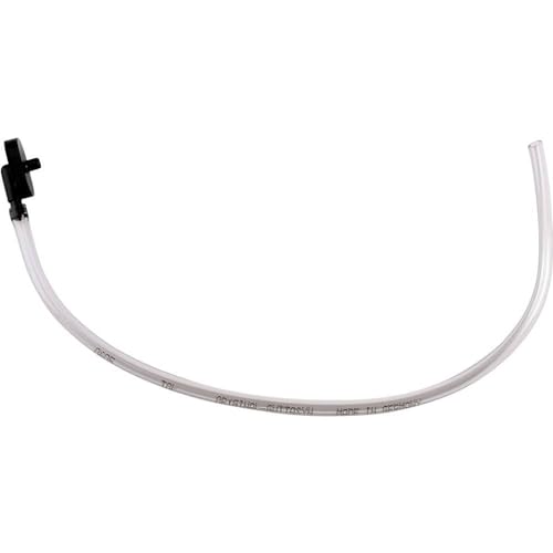 Phaesun Entgasungsschlauch 1300SF, 400 mm, Kunststoff, silver, 1 Stück, Batterie-Zubehör/Entgasungsschlauch