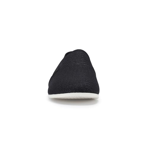 Image of Ferro Aldo Men's Slip-On Loafers | Woven Espadrille & Classic Styles | Casual & Formal Dress Shoes
