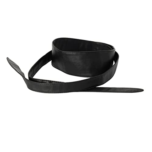 CALLARON 1 Pc lazo en la cintura cinturón de cadena cinturón elástico Rosario riñonera corsé gótico corsés cinturon cinturón lumbar belt cinturón de cuero para mujer cinturón de mujer Black