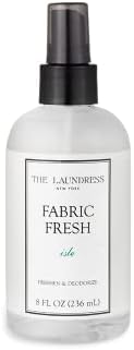 The Laundress New York Cloth Recent Spray, Isle, Clear, 8 Fl Oz