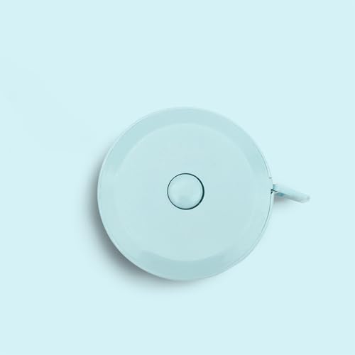 Cinta métrica retráctil 1.5m con doble escala cm/inch