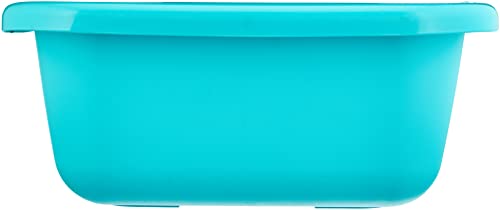 Curver 228030 Schüssel viereckig 6 L Kunststoff türkis 29 x 29 x 12 cm