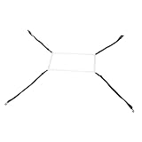 SUPVOX Filet de Frappe Réglable en Polyester pour Softball et Baseball, Portable Cible Com...