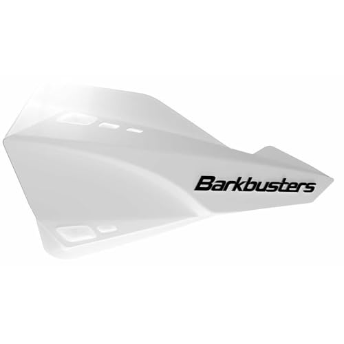 BARKBUSTERS SCIABOLA PARAMANO Bianco/Bianco