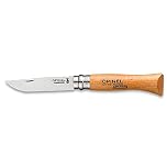 Opinel No.6VRN Carbon Steel Blade Knife