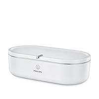 Philips Lighting Mini Box UV-C per la Disinfezione di Oggetti, 4W, Bianco