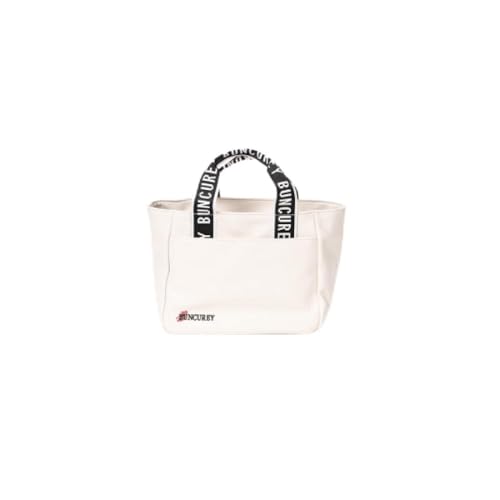 BUNCUREY 合皮カートバック(BM23SS-17-036)[ホワイト]