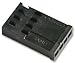 Headers & Wire Housings LOCKING CLIP HSG 4P (100 pieces)