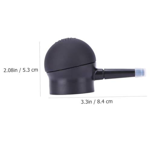 Aplicador profesional de spray para fibras capilares miniatura 2