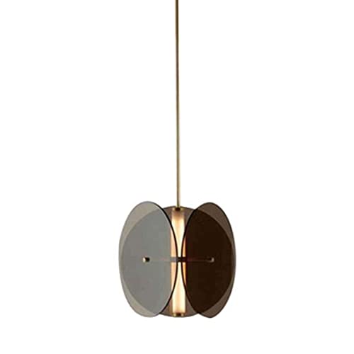 Luminaire intérieur design en verre de haute qualité avec câble réglable