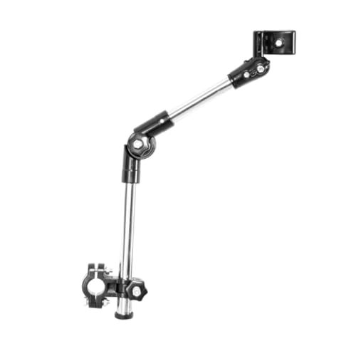 GRADENEVE 可能な車椅子傘ホルダー 防水 日除け機能 便利なハンズデザイン アウトドア活動に 安定した固定ブラケット付き