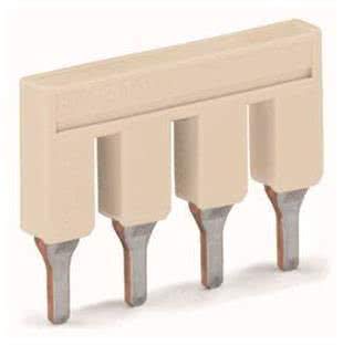 KAMMBRÜCKER L-Grey 2-Way WAGO 2006-402