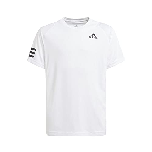 Image of adidas Men?S Club 3Str T-Shirts | Black |