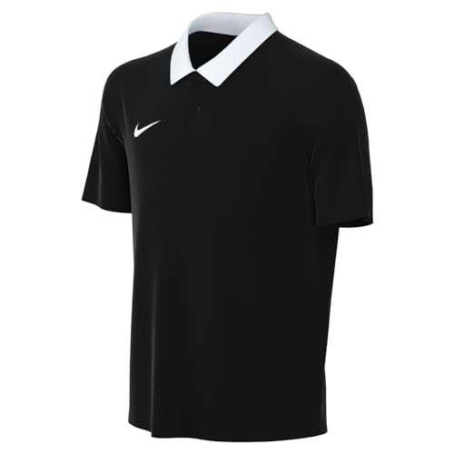 Polo Nike Park20 pour enfant t-shirt de sport unisexe noir taille standard