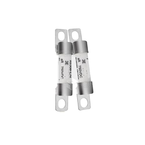 Fusible rapide RS308-LN 3E 10A 750V DC 1 pièce de remplacement