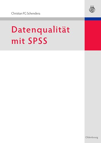 Datenqualität mit SPSS