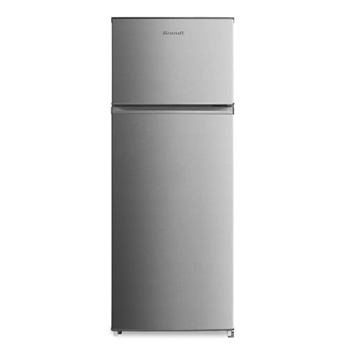 Brandt BFD4355EX - Frigorifico Dos Puertas E Alto 143 Cm Ancho 55 Cm Inox