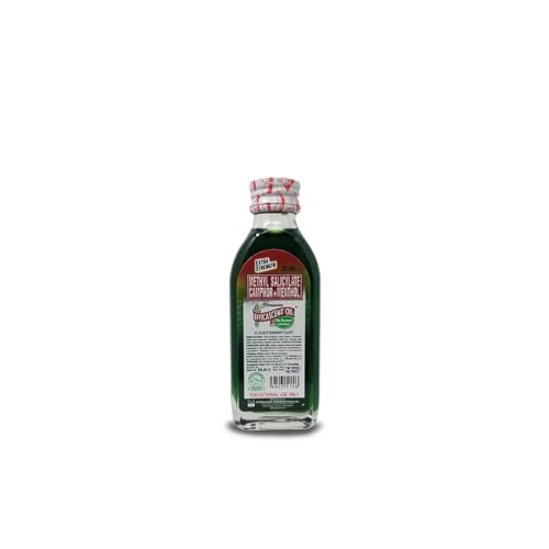 Efficascent Oil Extra Strength 25ml Counterirritant Pack of 1