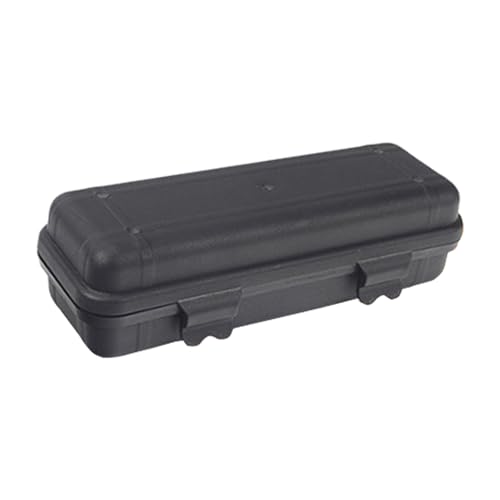 Shockproof Multipurpose Tool Box with Inner Padding Protect Tool Flashlights From Damage and Case Tool Box Tool Box Silicone Sea