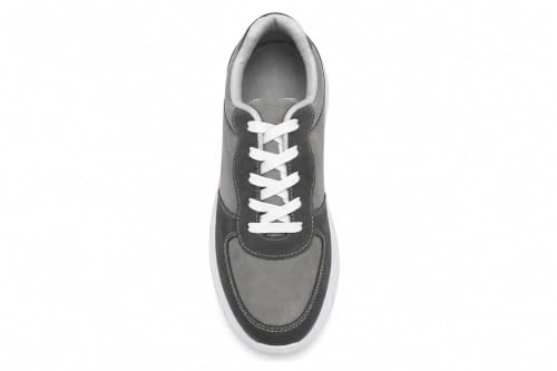 Image of Centrino Sneakers for Men | Lightweight Casual Shoes for Men Stylish | Breathable Mesh Walking Shoes | Cushioned Insole Comfortable Shoe for Man | Durable Sole Footwear|Trendy Lace-Up Shoes for College, Parties & Daily Use (9625)