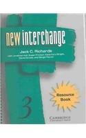 New Interchange Resource Book 3: English for International Communication