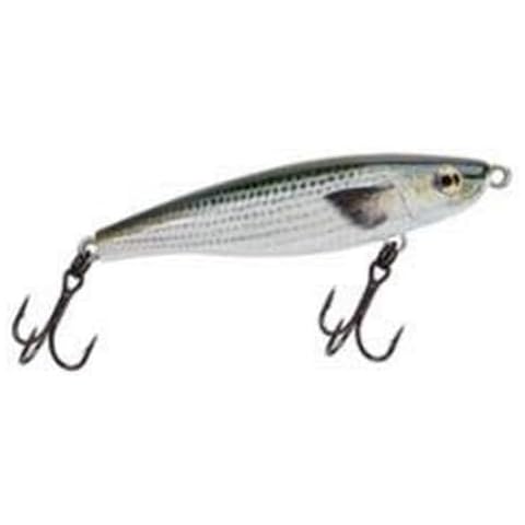Mirrolure CS22MR-MULLET Mullet Skin Series Mullet 3in 3/8oz Cover