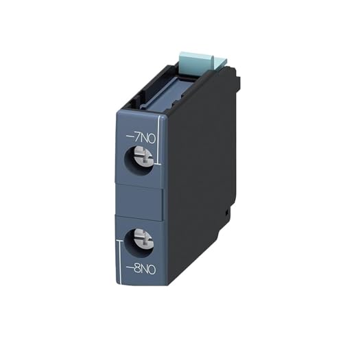 Contacteurs 3RH1921-1CA01 module d'extension de contacts pour automatiser un tableau de commande