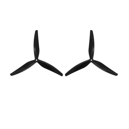 Hélice 10x5 tripale élargie pour drone cinelifter propulsion lourde 1050W de haute précision