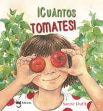 ¡Cuántos tomates! 8412355253 Book Cover
