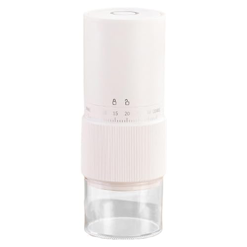 Moulin à café électrique rechargeable et portable pour grains