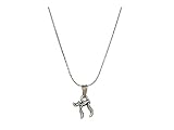 Alex and Ani 28'' Chai Necklace Silver One Size