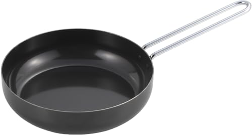 ヨシカワ シースタイル 鉄製 フライパン 20cm 1.6L IH・ガス火両用 燕三条 日本製 SJ3920