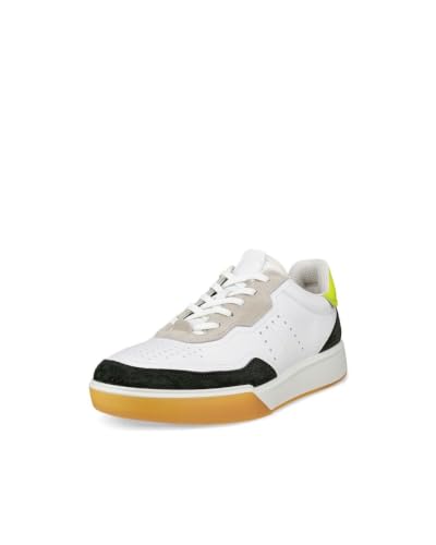 Image of ECCO Men's Street Court Lace | Casual Shoes
