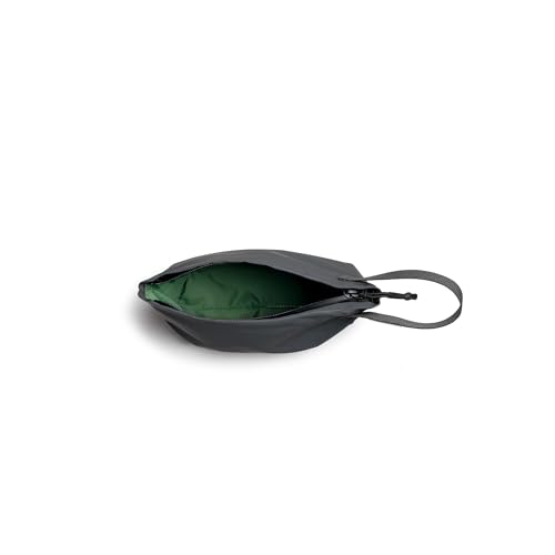 Image of DailyObjects Dark Grey Flash Pouch