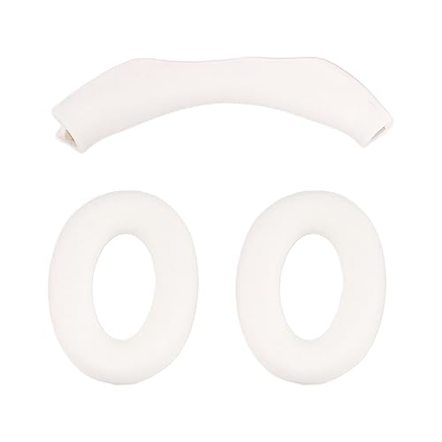 Soft Silicone Ear pads Headband Cover for WH-CH720N Headphone Sleeves Cover