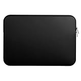 Durable Effect Protection : Crafted with a shock absorption layer and neoprene foam cushioning, this laptop case protects your device from drops and bumps, offering peace of mind while carrying it in busy urban settings or crowded spaces